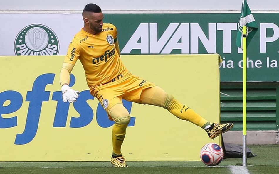 Palmeiras x Ferroviária - Weverton