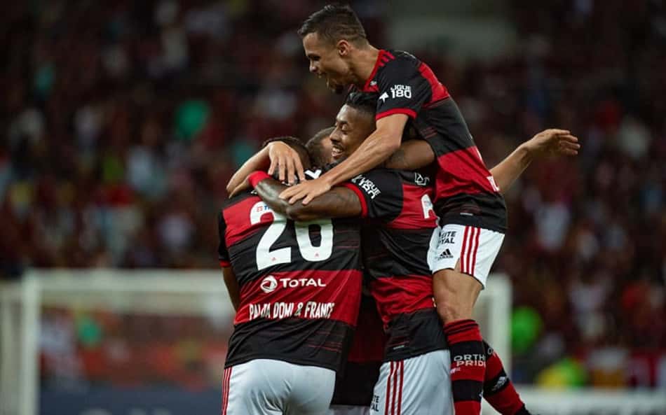 Fidelidade à postura 'à Flamengo' rompe organização do Botafogo e traz 93% de aproveitamento