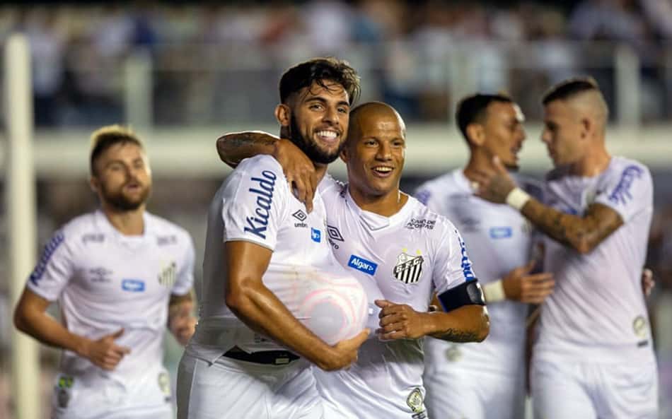 Relembre como foi o último jogo do Santos com torcida na Vila Belmiro