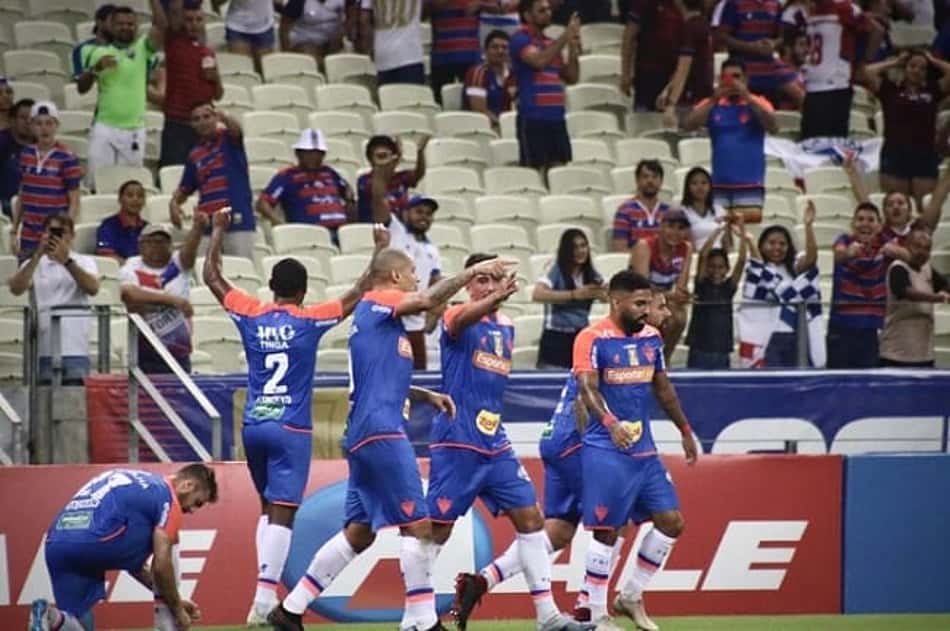 Fortaleza x CSA