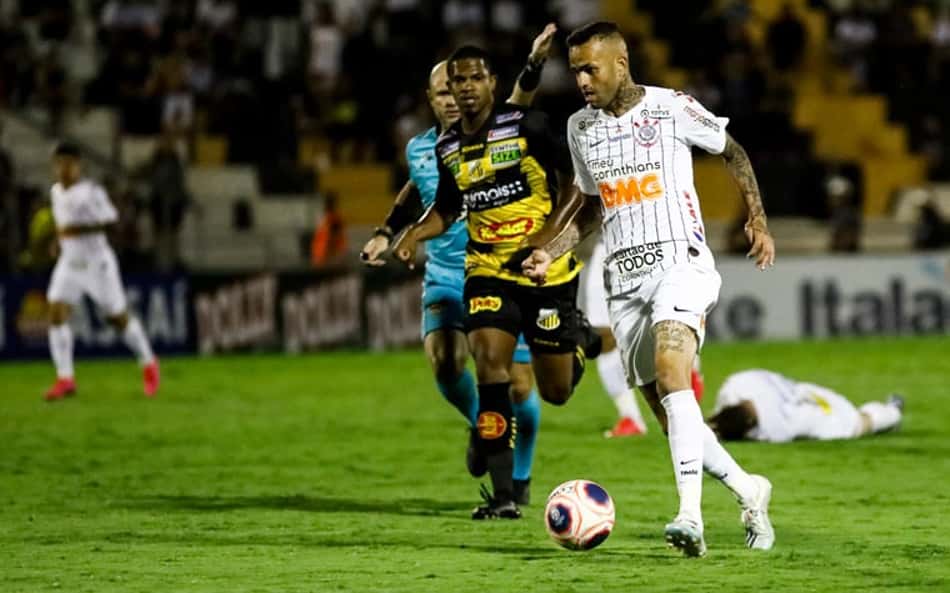 Corinthians x Novorizontino: prováveis escalações, desfalques e onde assistir