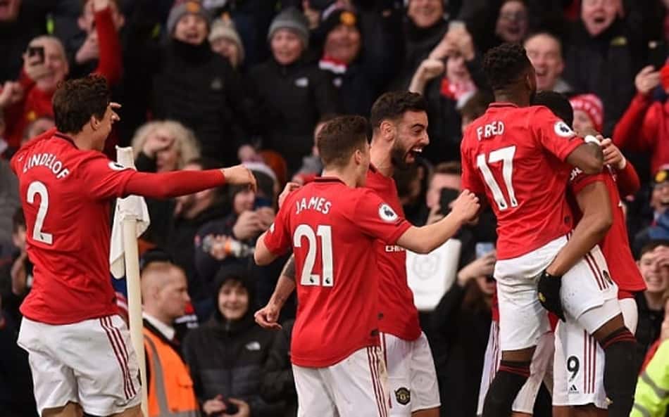 Manchester United quer quatro contratações na próxima janela