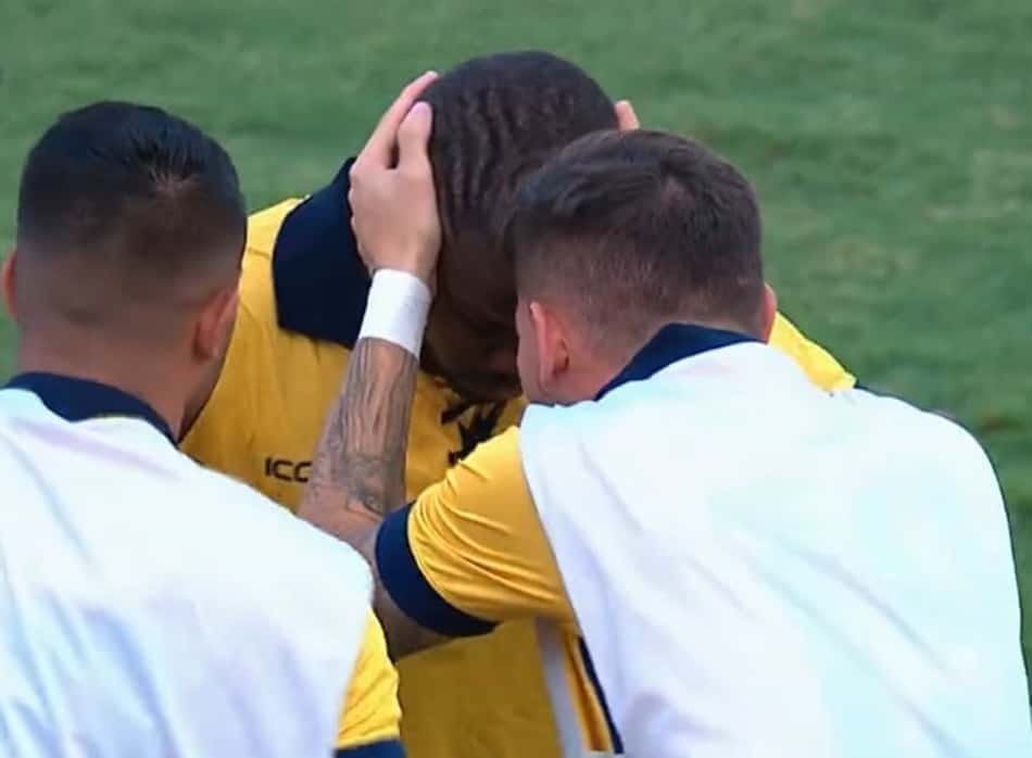 Náutico e Retrô fazem jogo agitado e terminam empatados nos Aflitos