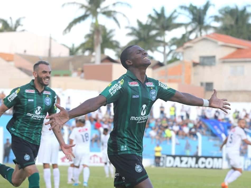 Wellissol faz primeiro gol pelo Coritiba e equipe vence o PSTC no Paranaense