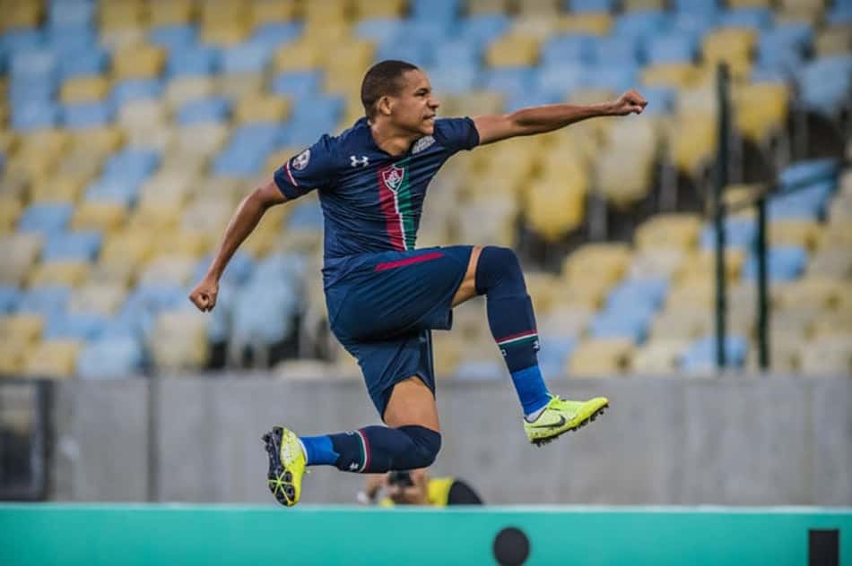 Goleada! Fluminense derrota o Resende em bom jogo na Taça Rio