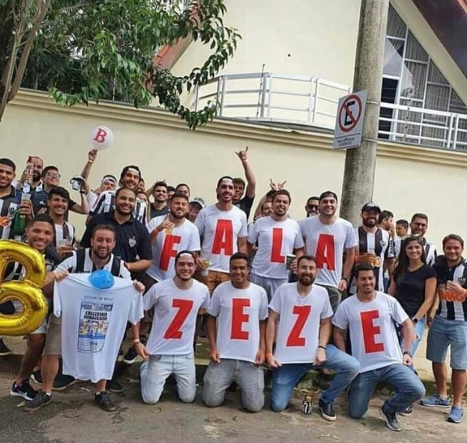 Provocações com Série B marcam vitória do Atlético-MG sobre o Cruzeiro