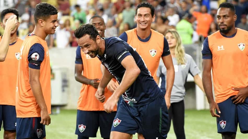 Após boa vitória do Fluminense, Nenê diz: 'Estamos no caminho certo'