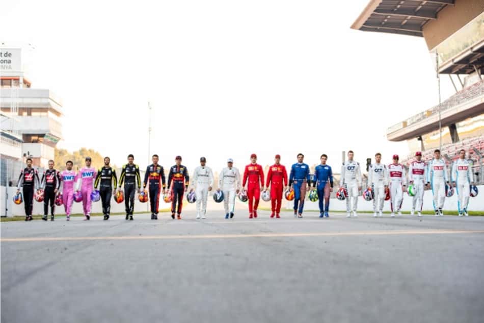 Confira o Guia F1Mania da temporada 2020 da F1
