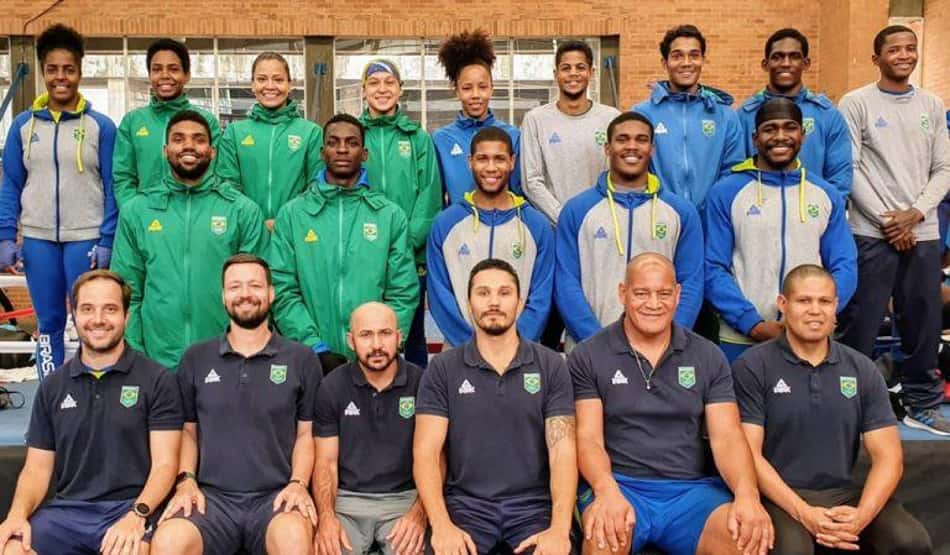 Confederação Brasileira de Boxe suspende treinamentos da seleção olímpica por causa do coronavírus