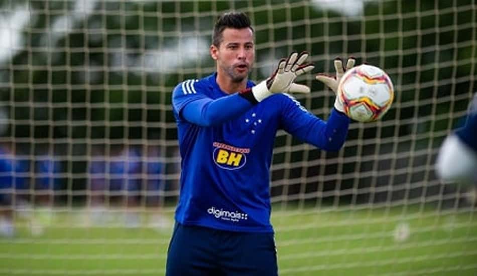 'Só faltou dar volta olímpica', diz Fábio sobre vitória do Galo