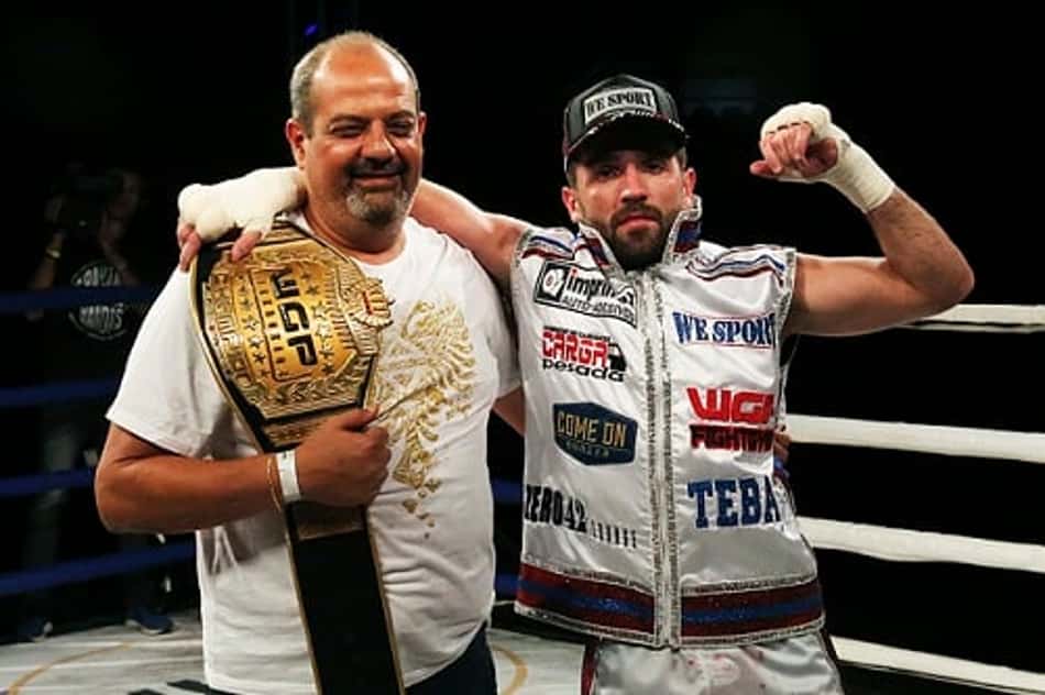 WGP Kickboxing abre a temporada 2020 com três disputas de título