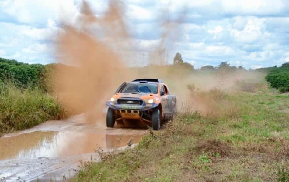 Atual campeão do Sertões, Lucas Moraes abre 2020 vencendo o Rally Minas Brasil