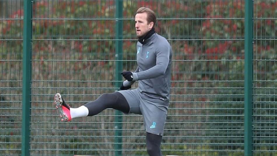 Kane se diz pronto para retornar à equipe quando Liga Inglesa voltar