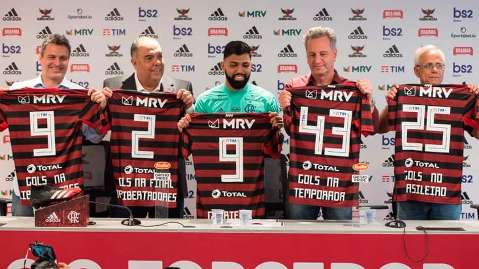'Balô', Gabigol, Marí… Spindel passa a limpo negociações e explica 'fórmula do sucesso' dos reforços do Flamengo