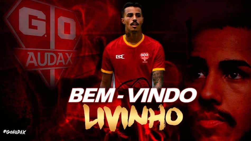 MC Livinho é anunciado pelo Audax e web reage