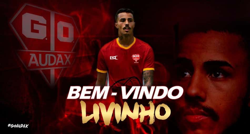 Um dia após anúncio, MC Livinho deixa a carreira de jogador de futebol