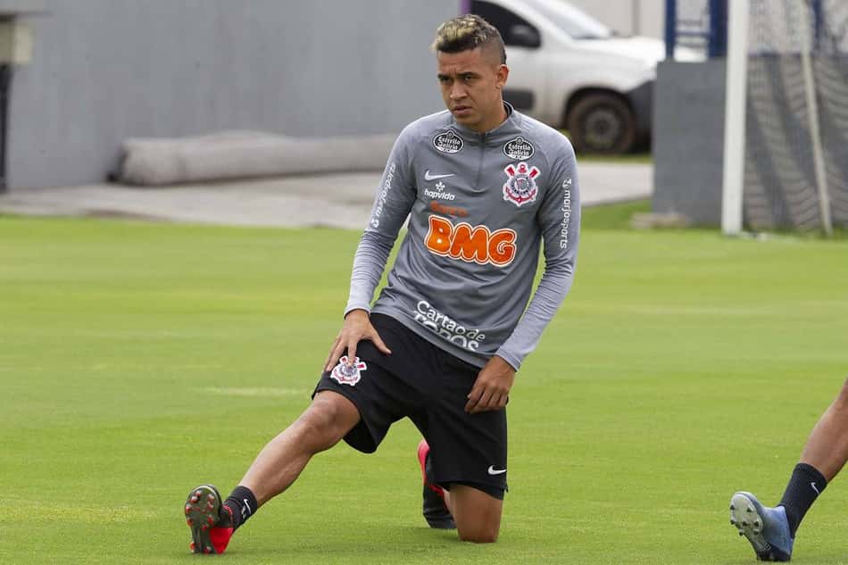 Cantillo fala sobre possibilidade de queda no Paulistão: 'Vergonha'