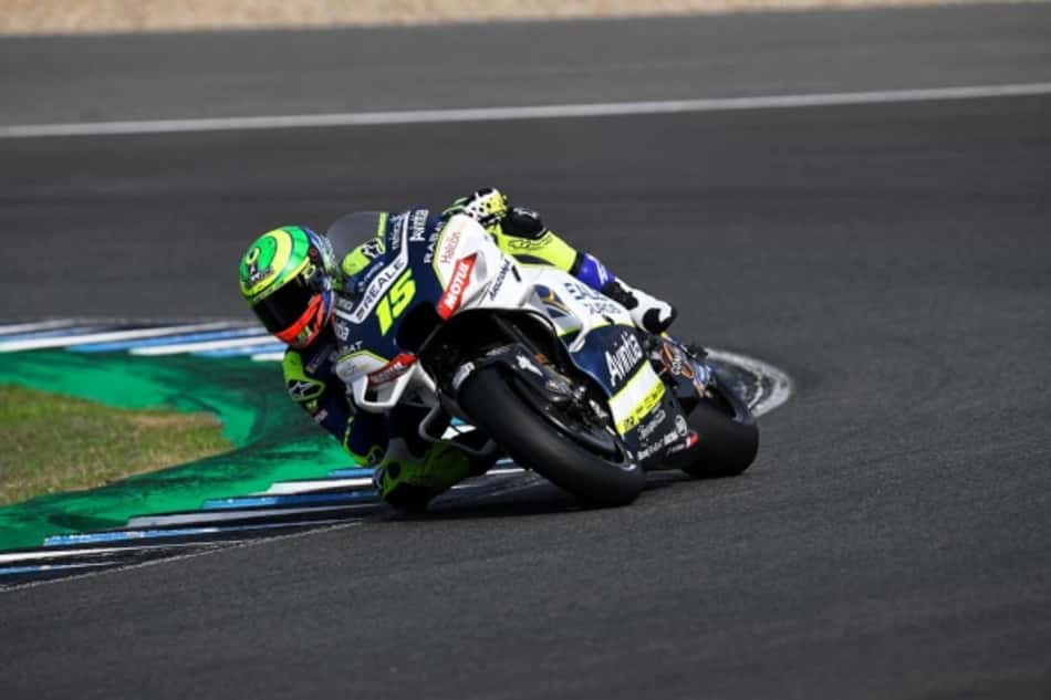 Eric Granado abre a pré-temporada em primeiro nos testes oficiais da MotoE