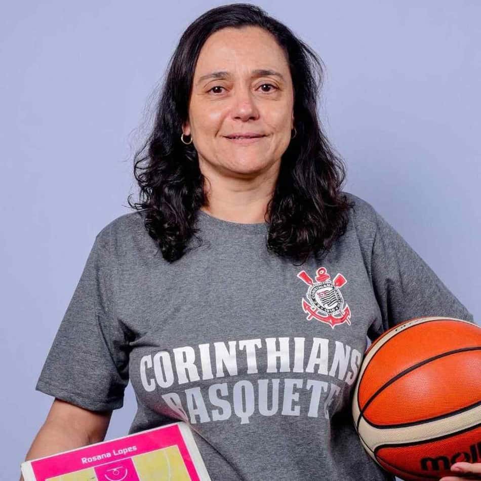 Corinthians terá a primeira mulher em uma comissão técnica do NBB