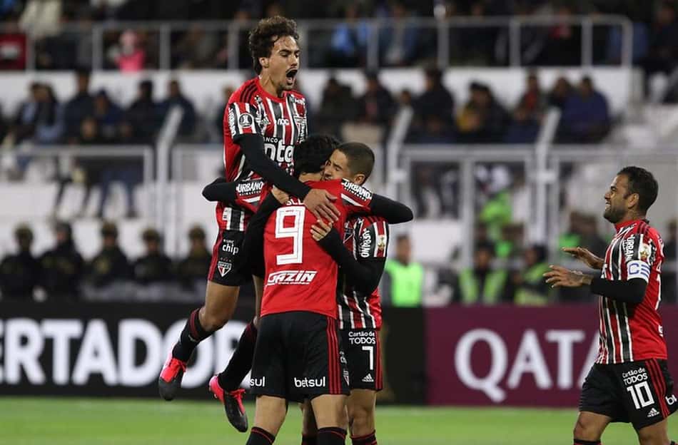 São Paulo x LDU: prováveis times, desfalques e onde acompanhar