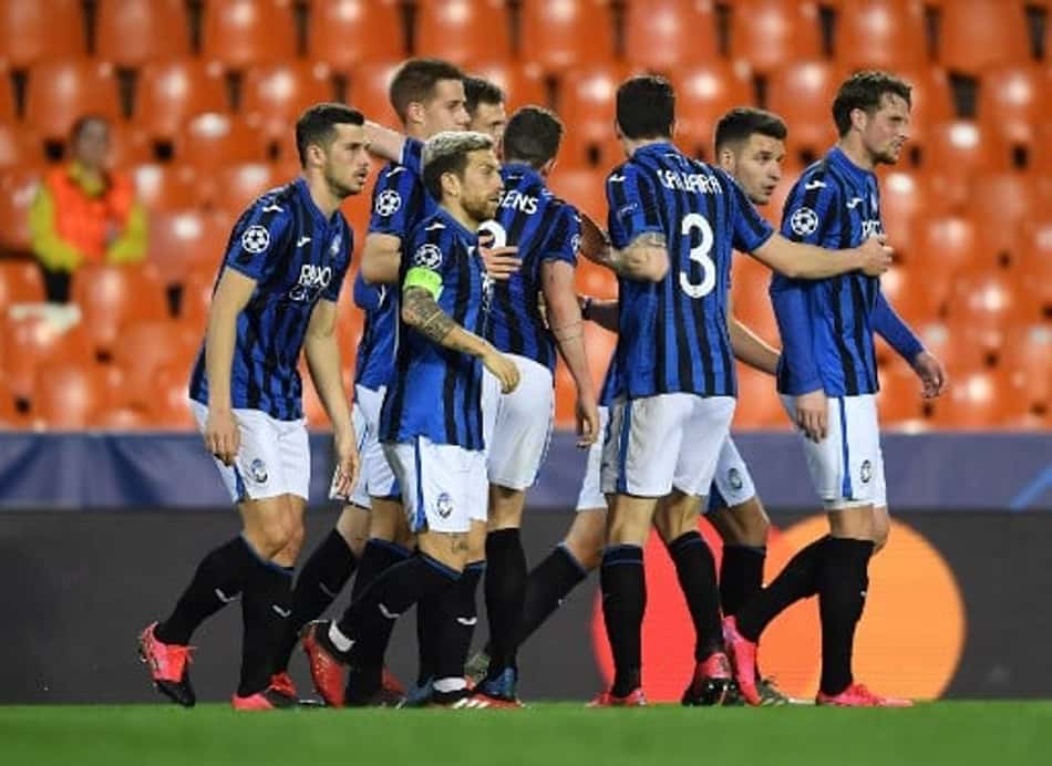 Ilicic marca quatro gols e Atalanta elimina Valencia fora de casa