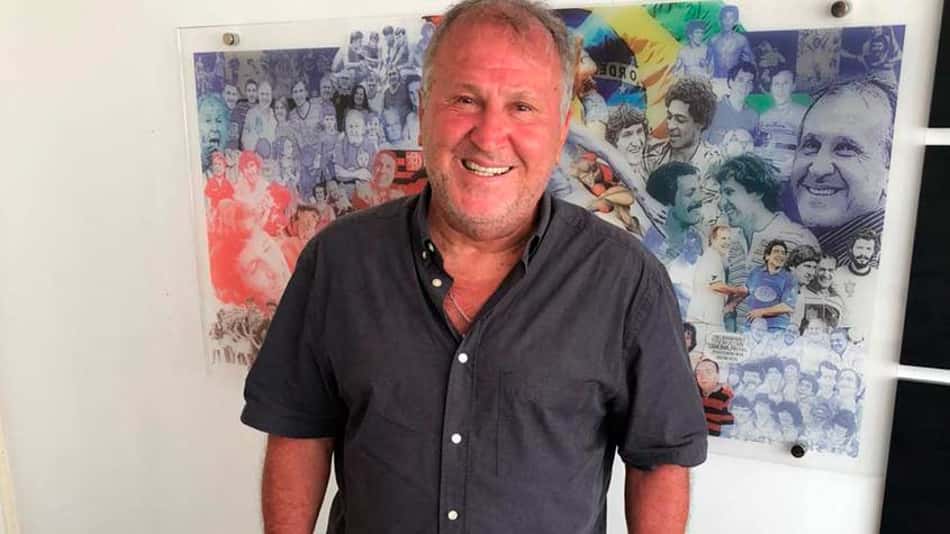 Zico diz que escolheria Renato Gaúcho em caso de saída de Tite da Seleção: 'É o mais indicado'