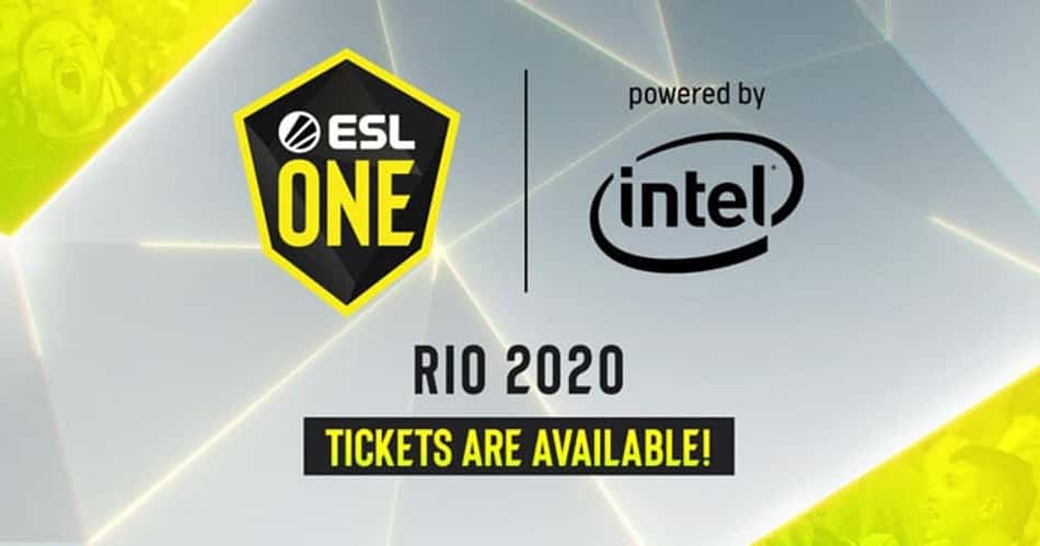 CS:GO: Minor do ESL One Rio Major tem equipes definidas