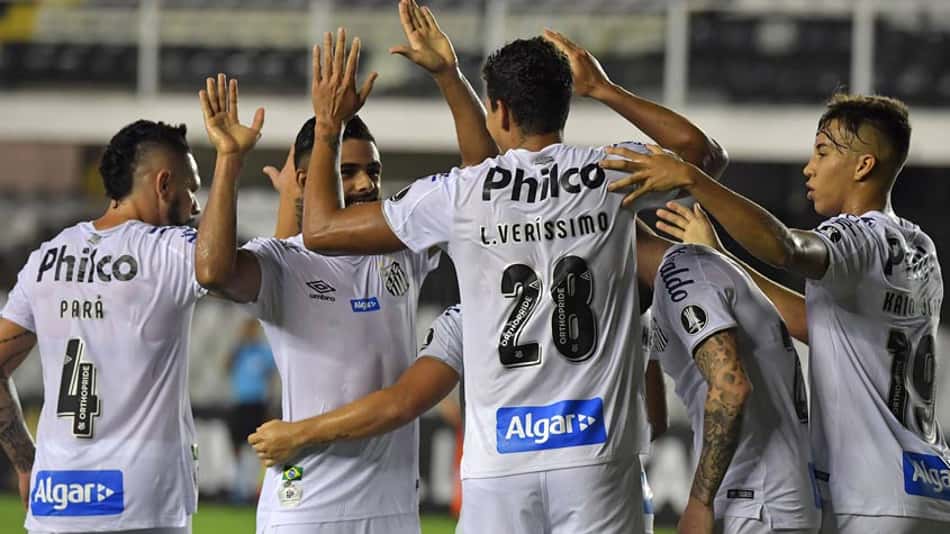Santos x Olimpia-PAR: prováveis times, desfalques e onde assistir