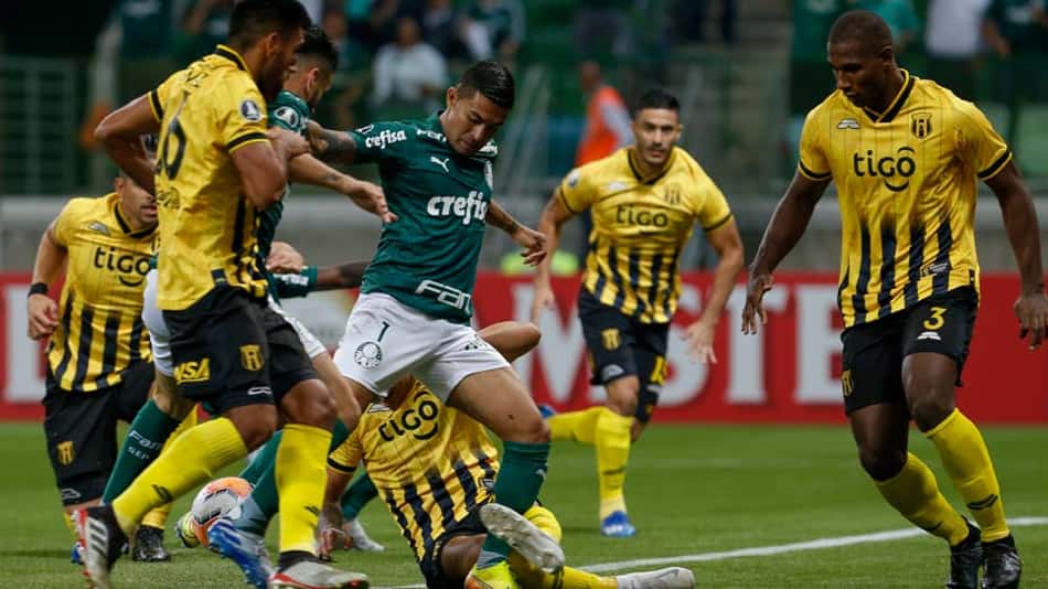Após dois anos, Palmeiras volta a ter público no Allianz Parque pela Libertadores