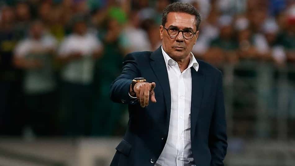 Luxemburgo elogia partida 'muito boa' do Palmeiras contra o Guaraní: 'Tivemos o controle do jogo'