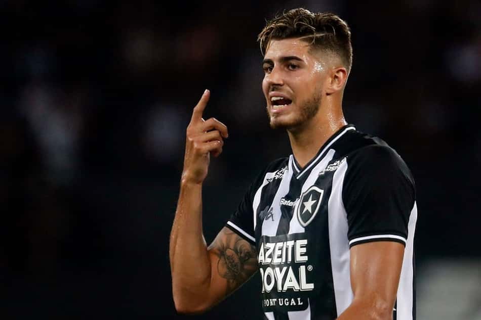 Botafogo: Quarentena pode ser chave para a recuperação de Pedro Raul