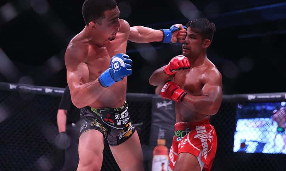Leandro Higo tem adversário trocado de última hora no Bellator, mas minimiza mudança: "vou fazer o meu jogo"