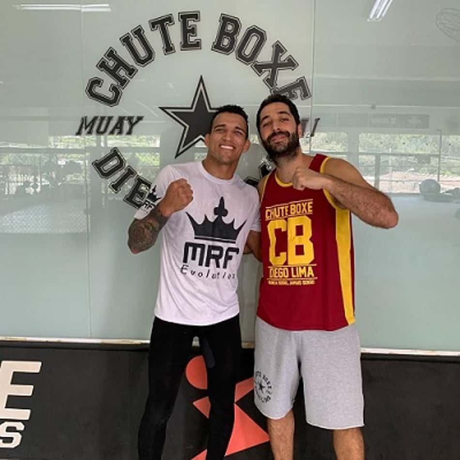 Líder da Chute Boxe SP aposta em vitória de Do Bronx no UFC Brasília: 'Vive o melhor momento da carreira'