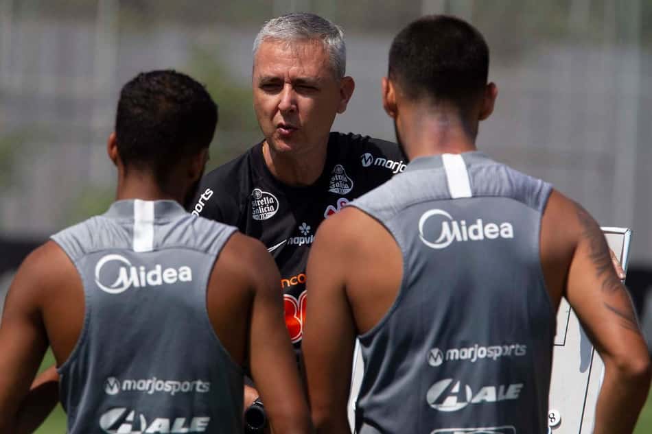 Timão iguala jejum de vitórias do Paulista-14, quando saiu na 1ª fase