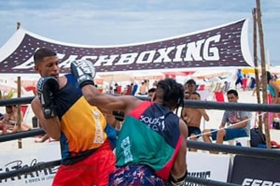 BeachBoxing realiza terceiro Encontro de Núcleos na Barra