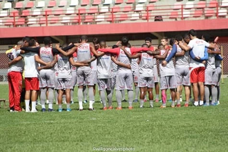 Villa Nova-MG quer encarar o Galo com alta intensidade no Alçapão