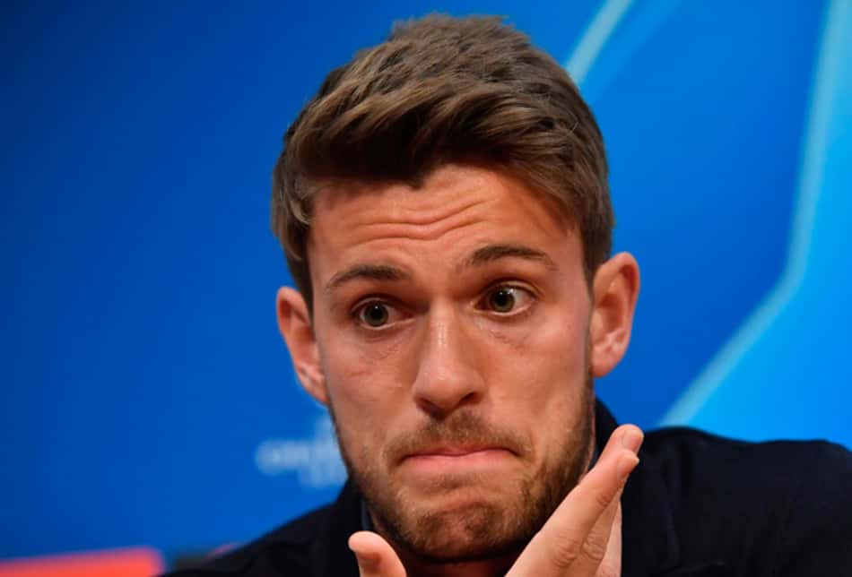 Zagueiro da Juventus fala pela primeira vez após pegar coronavírus