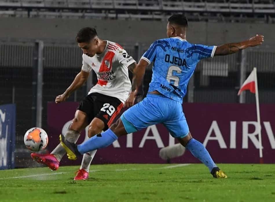 O que disseram os jogadores do Binacional após a avassaladora derrota para o River