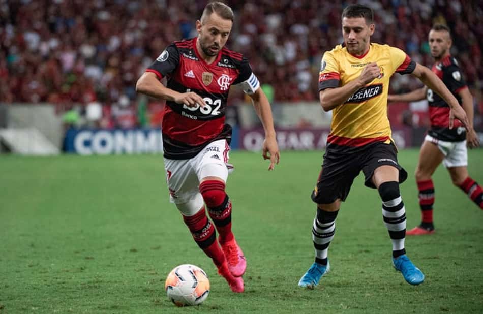 Libertadores: começa a venda de ingressos para a partida entre Flamengo e Barcelona de Guayaquil