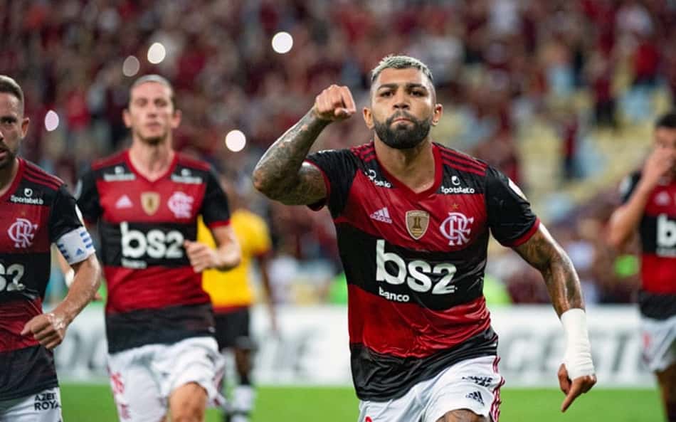 Na estreia no Maracanã, Flamengo vence o Barcelona-EQU pela Liberta