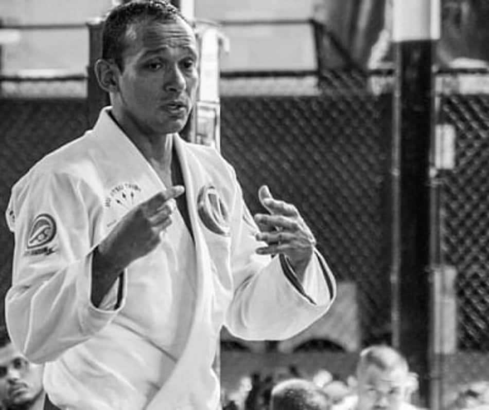 Faixa-preta de Jiu-Jitsu lança podcast no Brasil para praticantes do esporte