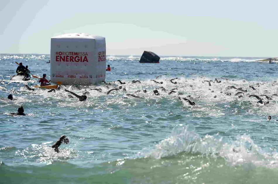 Com prova de 500m, Rei e Rainha do Mar acontece no Rio dia 22 de março