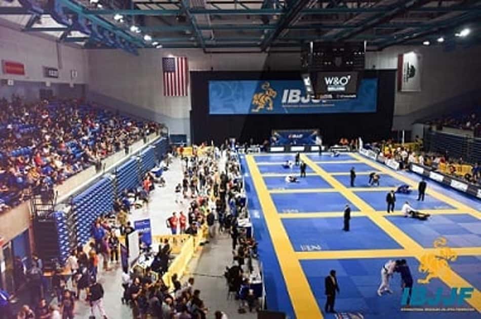 Em virtude do Coronavírus, Pan de Jiu-Jitsu, na Califórnia, é cancelado