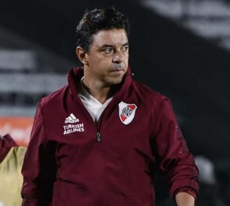 Marcelo Gallardo analisa desempenho do River Plate em goleada histórica