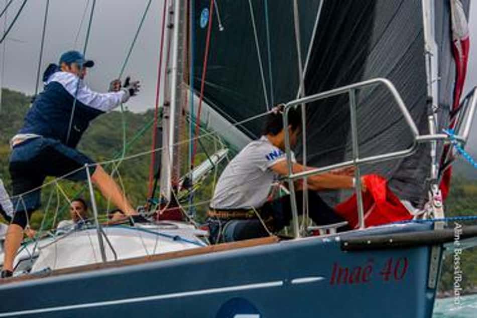 Vela: Inaê Sailing Team abre temporada de 2020 na Copa Suzuki