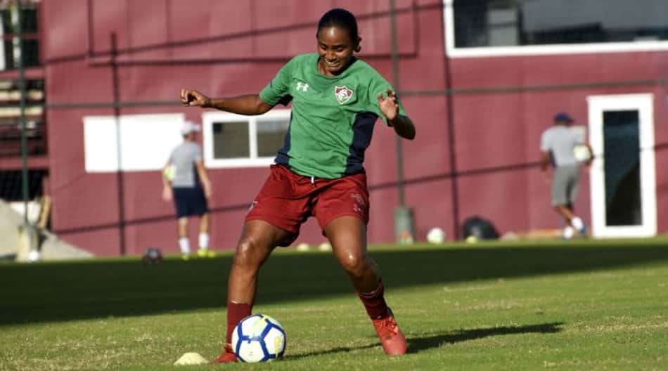 Fluminense se prepara para estreia no Brasileirão Feminino A2