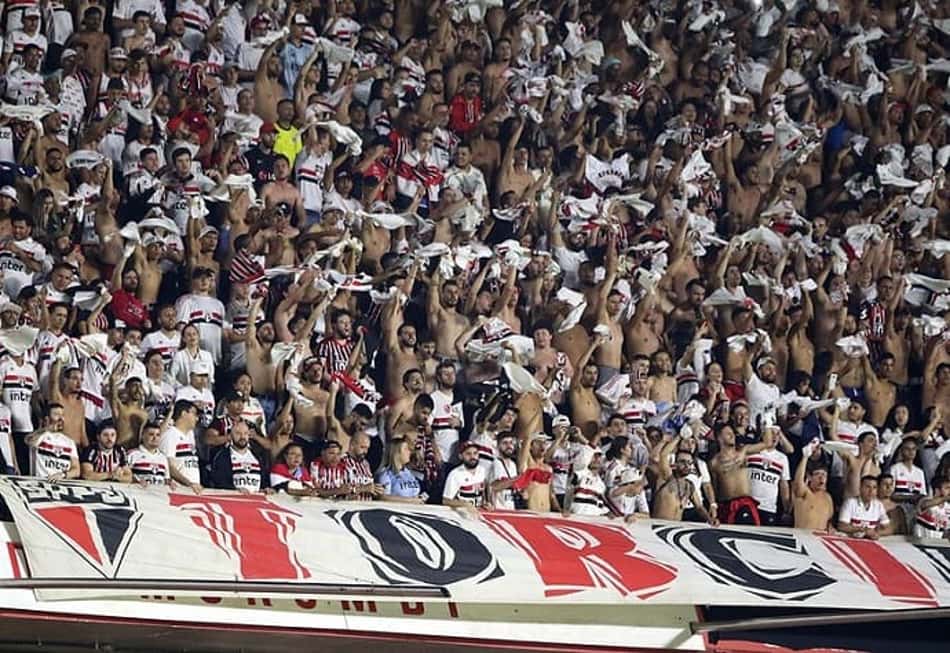 São Paulo suspende a venda de ingressos para duelo com o River