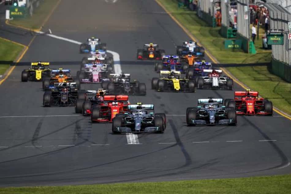 F1 cancela o GP da Austrália por conta do coronavírus