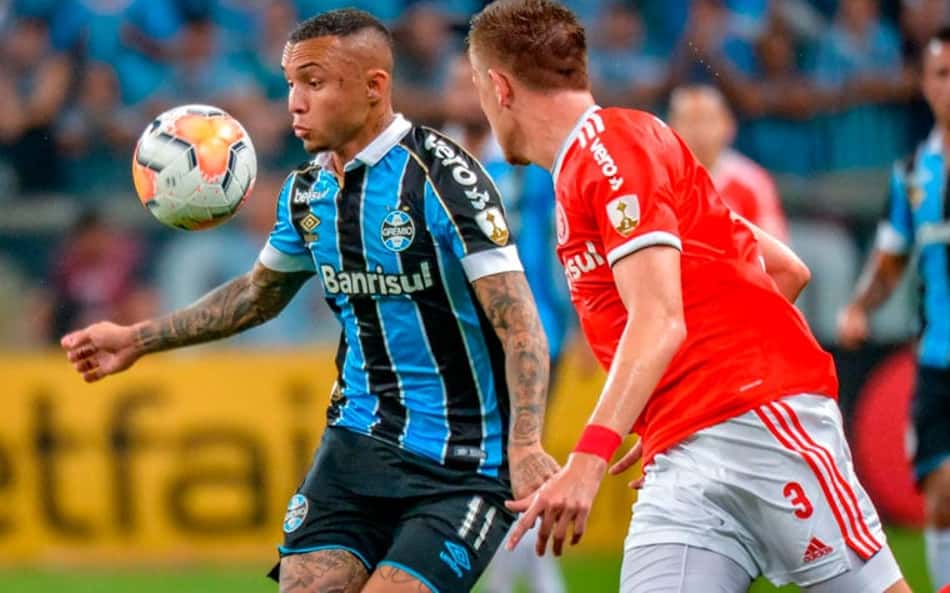 Renato não enxerga Inter superior e dispara: 'Nós tivemos as chances mais claras'