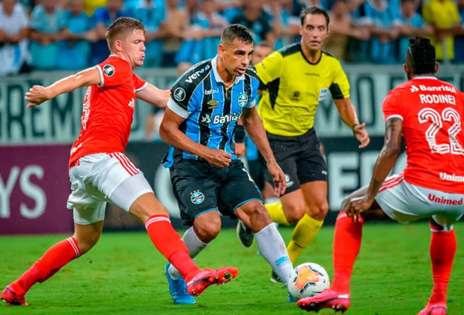 Mesmo com só uma vitória a menos, Grêmio começa 2020 mais questionado do que em 2019